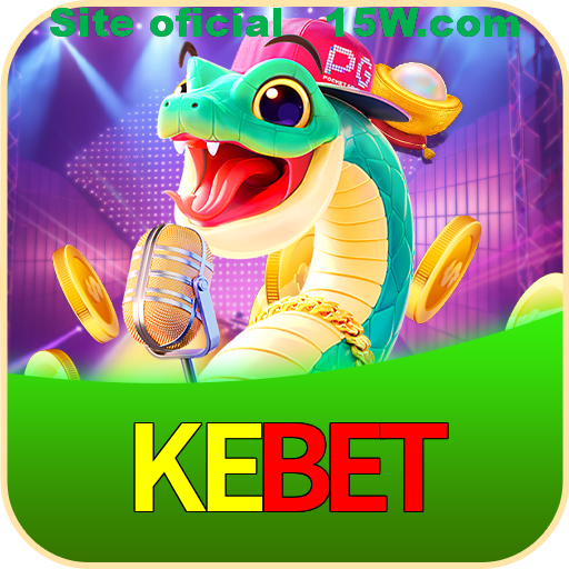Imagem promocional da KEBET mostrando a plataforma e suas vantagens